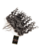 HD Frontal Brazilian Curly