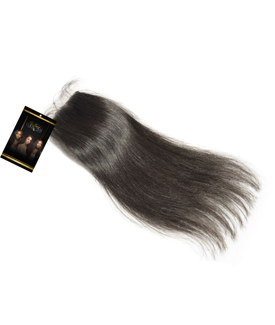 HD Closure Brazilian Straight