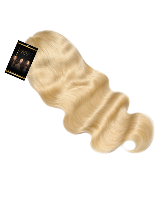 Brazilian Blonde Full Lace Wigs