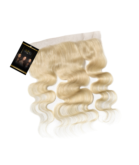 Brazilian Blonde Frontal Bodywave
