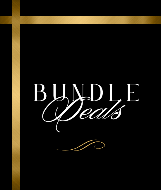 3 Bundle Deal