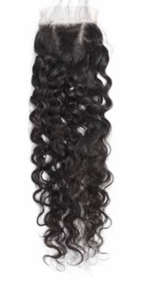HD Closure Brazilian Curly