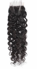 HD Closure Brazilian Curly