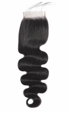 HD Closure Brazilian Bodywave