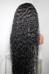 Full Lace Wig Brazilian Curly