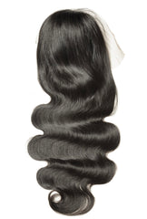 Transparent Frontal Wig Brazilian Bodywave